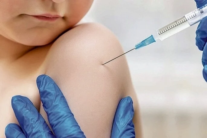 Tỉ lệ tiêm vaccine có thành phần bạch hầu chỉ đạt 36,8%